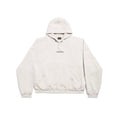 Balenciaga Polo Collar Hooded Sweatshirt #333810