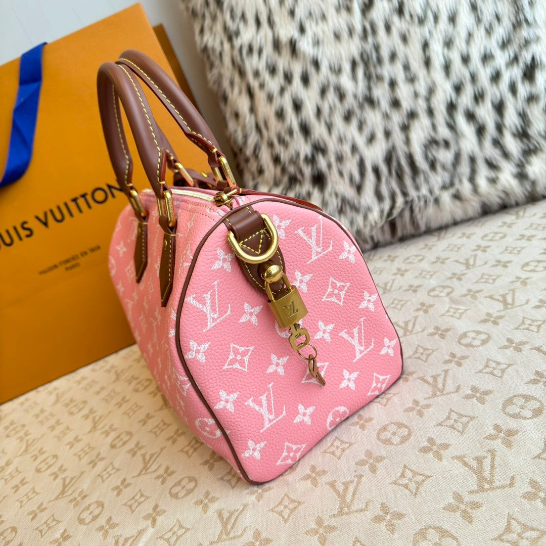 LOUIS VUITTON Speedy P9 Bandoulière 25 #379293