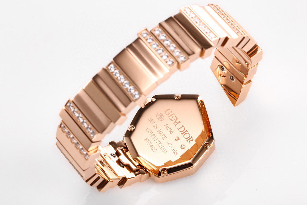 Dior Strap Wrist Watch #2496