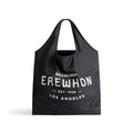 Balenciaga Men's Solid Color Letter Printed Nylon Shopper Handbag Tote Bag Bags #75822