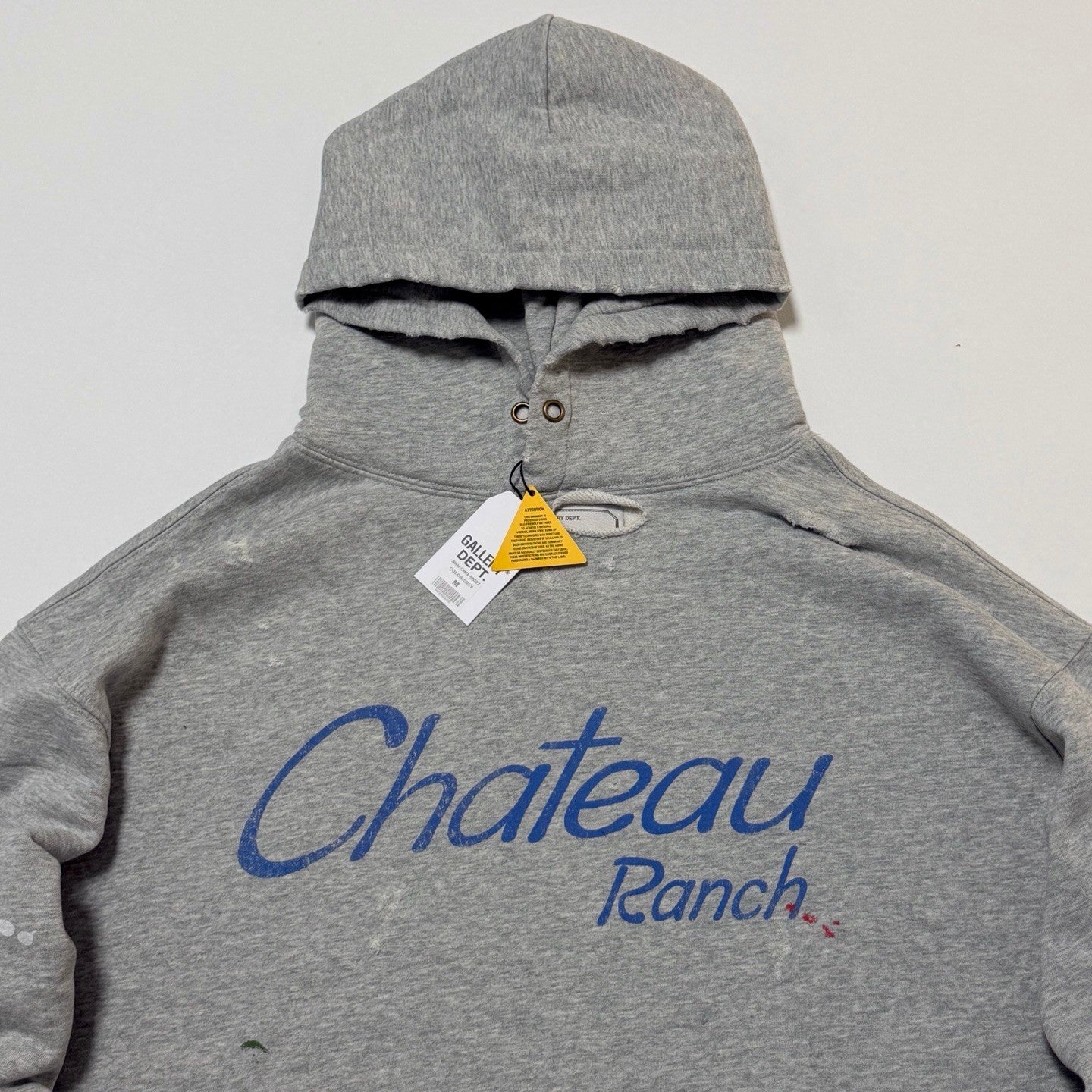 Gallery Dept. Chateau Ranch Hoodie Heather #333881