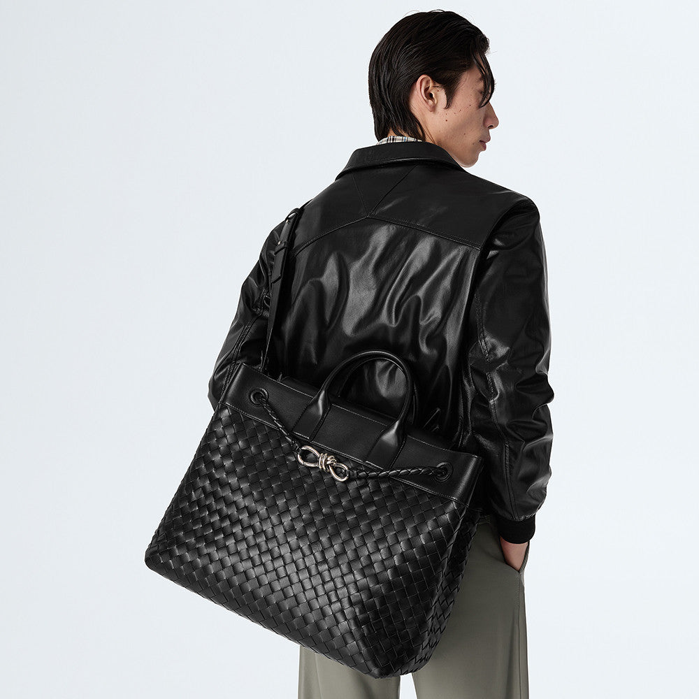 Bottega Veneta Men's Andiamo Voyager #382060
