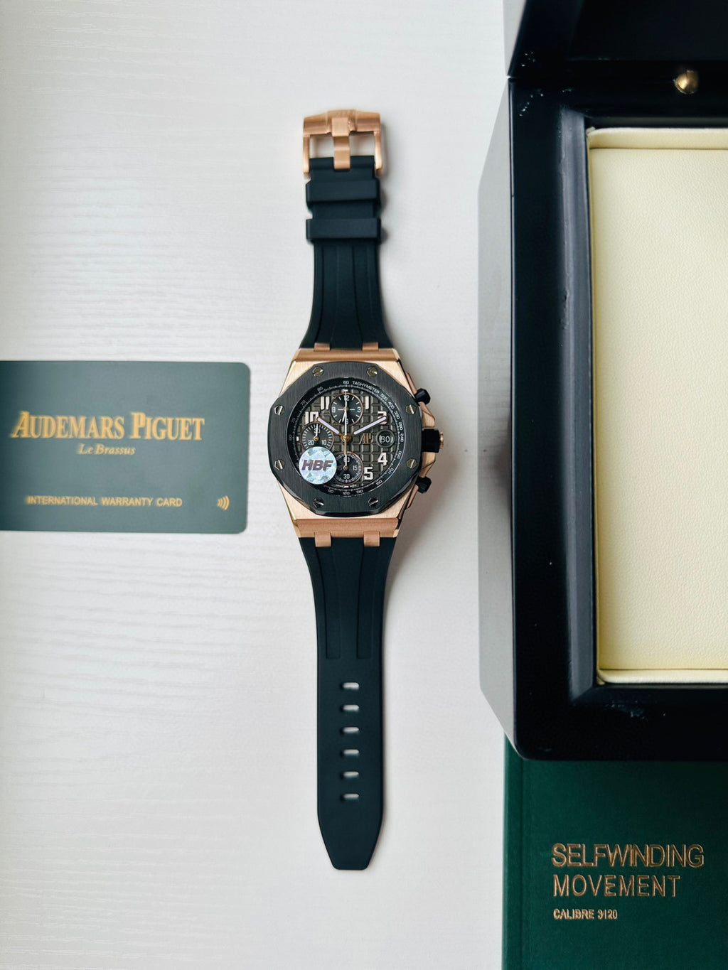 Audemars Piguet Fashionable And Atmospheric Watch Strap #21971