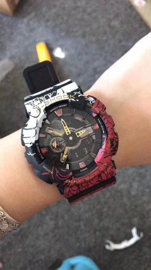 Casio LED Quartz Watch #96636