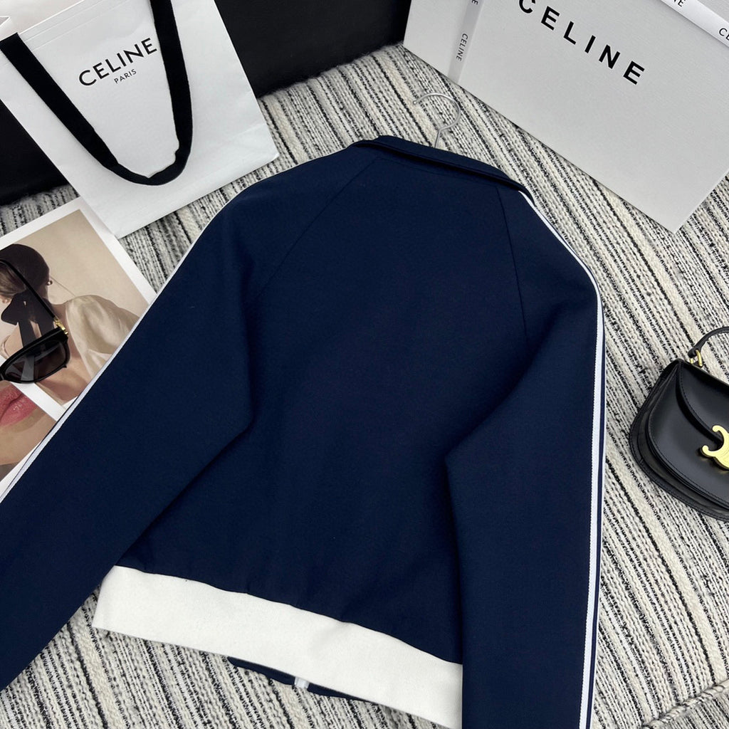 Celine Sports Jacket And Pants Set #21841