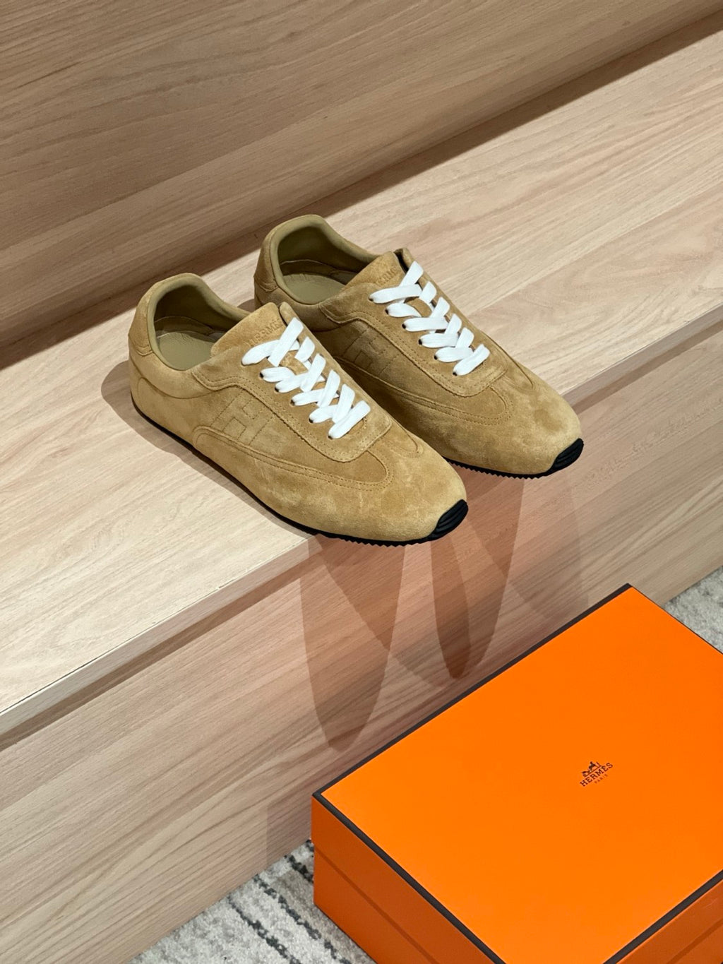 Hermès Master sneaker #381791