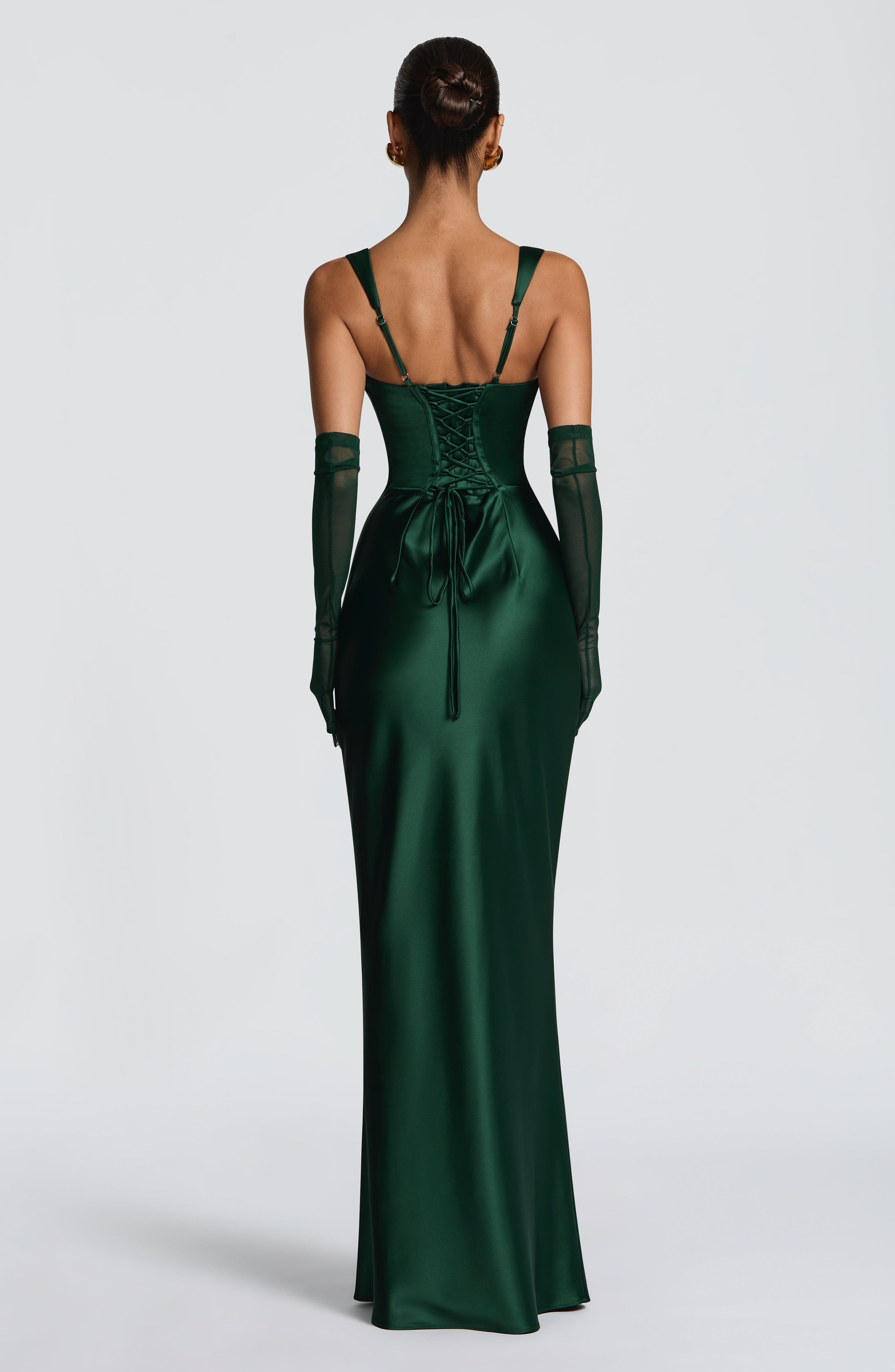 Eli Gloves - Emerald