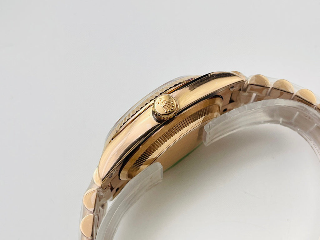 Rolex Weekly Diary 40MM Fine Watch Accessories