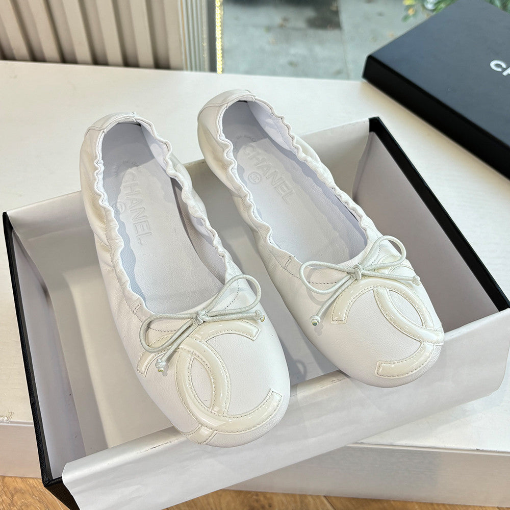 Chanel Women's Ballet shoes #334914