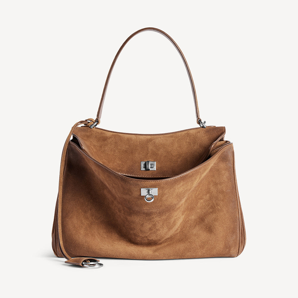 Balenciaga Rodeo Handbag Medium #379100