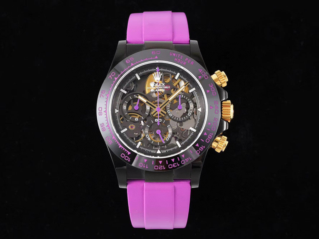Rolex Skeleton Mechanical Watch #96843