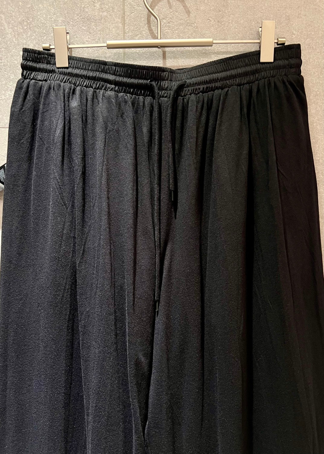 Balenciaga Men's Spring/Fall Fashion Casual Color Block Elastic Waist Side Pocket Zipper Relaxed Fit Sweatpants Pants #78984
