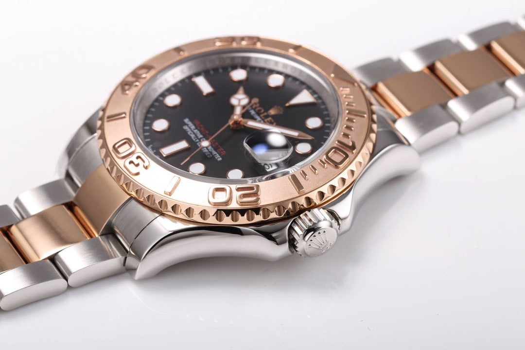 Rolex Men's and Women's Fine Steel Mechanical Wrist Watch Accessories Jewelry #81333
