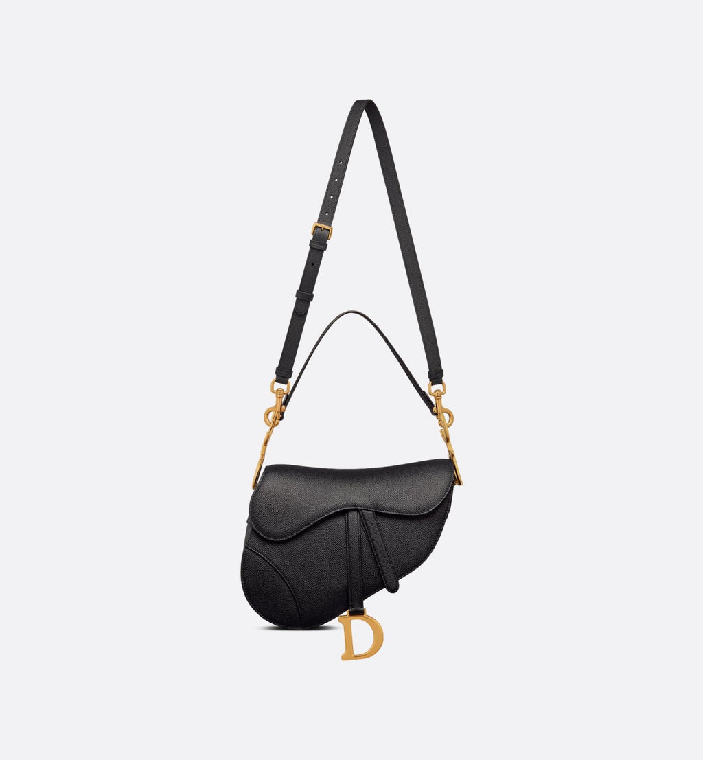 Dior Mini & Medium Saddle Bag With Shoulder Strap Blue Oblique Printed Fashion Exquisite Temperament Clutch Bag Crossbody Bag Bags M0455CBAA_M900 #81649