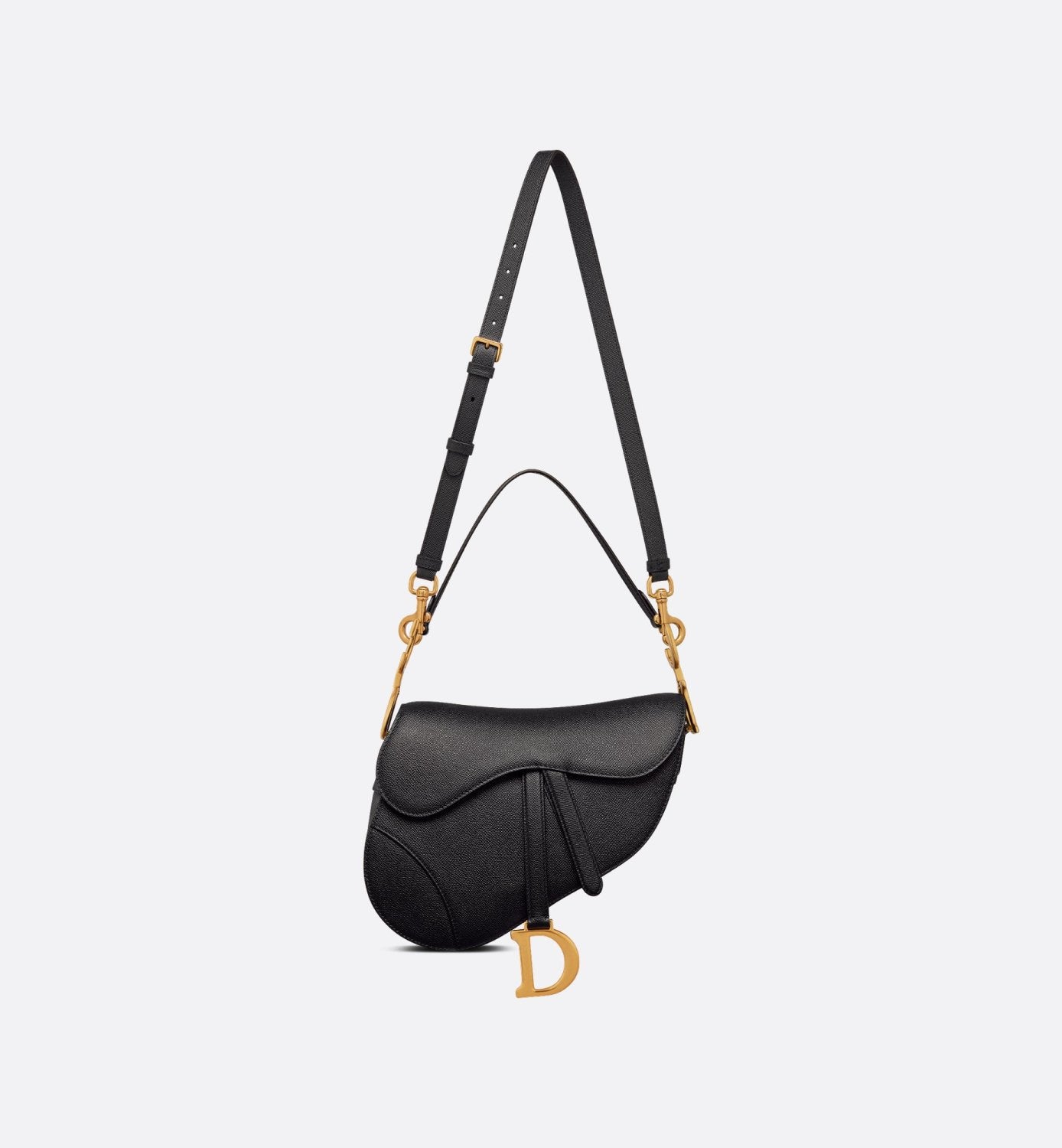 Dior Mini & Medium Saddle Bag With Shoulder Strap Blue Oblique Printed Fashion Exquisite Temperament Clutch Bag Crossbody Bag Bags M0455CBAA_M900 #81649
