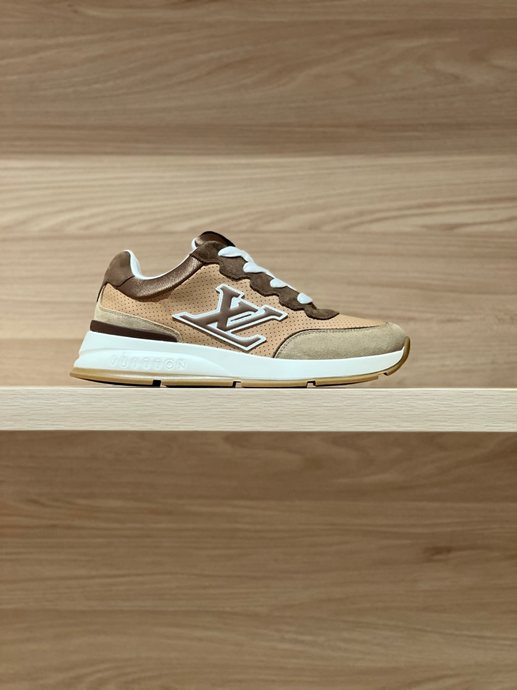LOUIS VUITTON LV Classic Sneaker#387875