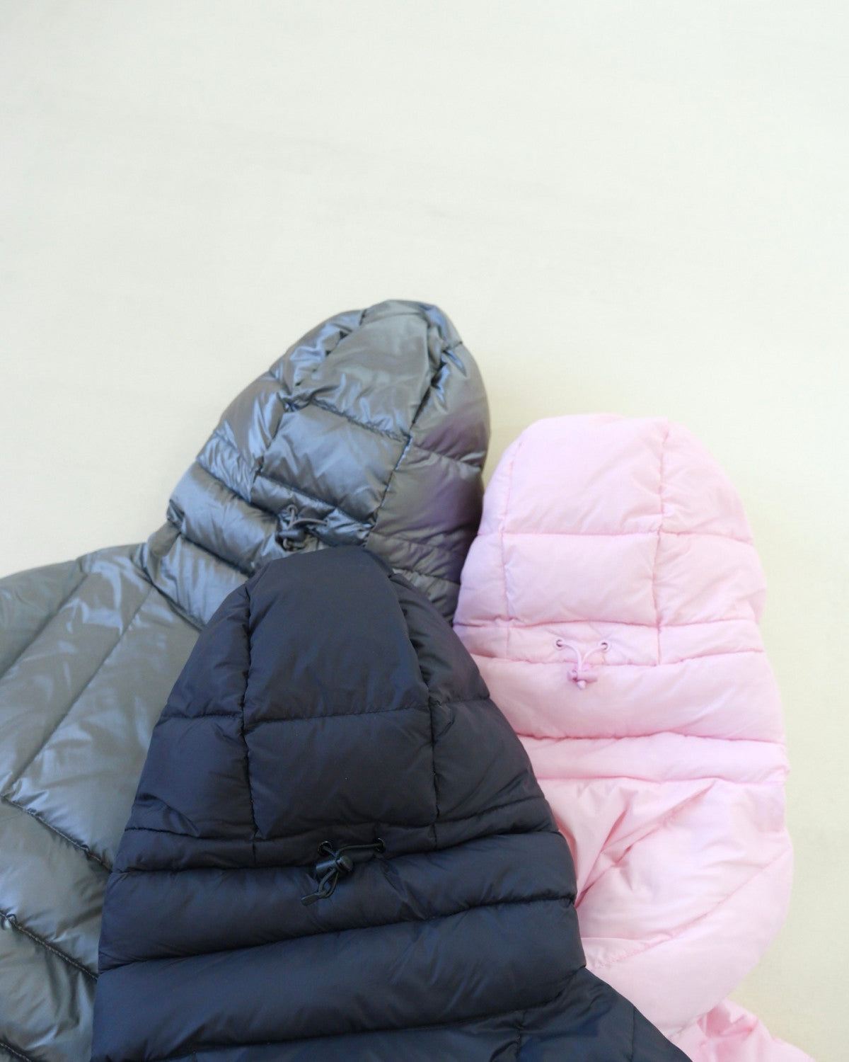Supreme Micro Down Half Zip Hooded #335415