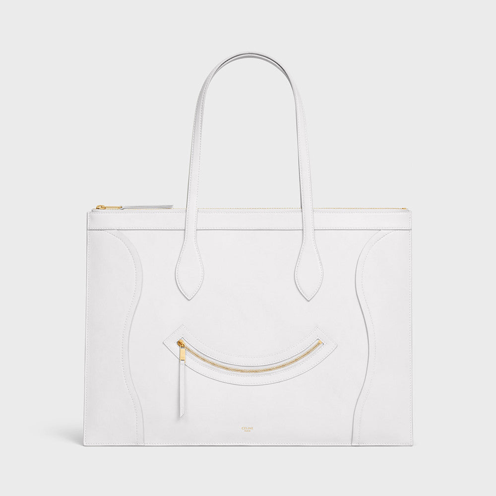 Celine Flat Cabas New Luggage Handbag #334284