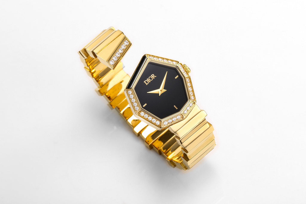 Dior Strap Wrist Watch #2496