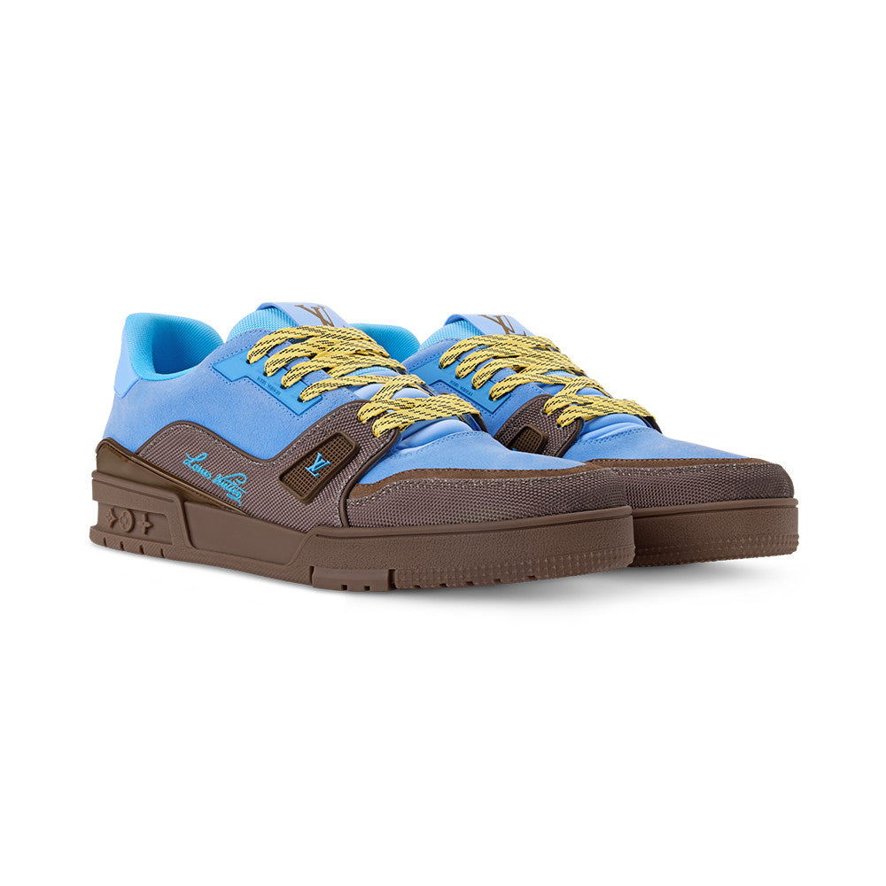 Louis Vuitton LV Trainer Sneaker 1AJ392 1AJ412 1AJ432 #336741
