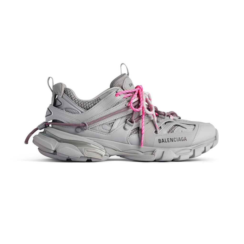 Balenciaga Men's and Women's Track Trail Laces Sneaker #334801