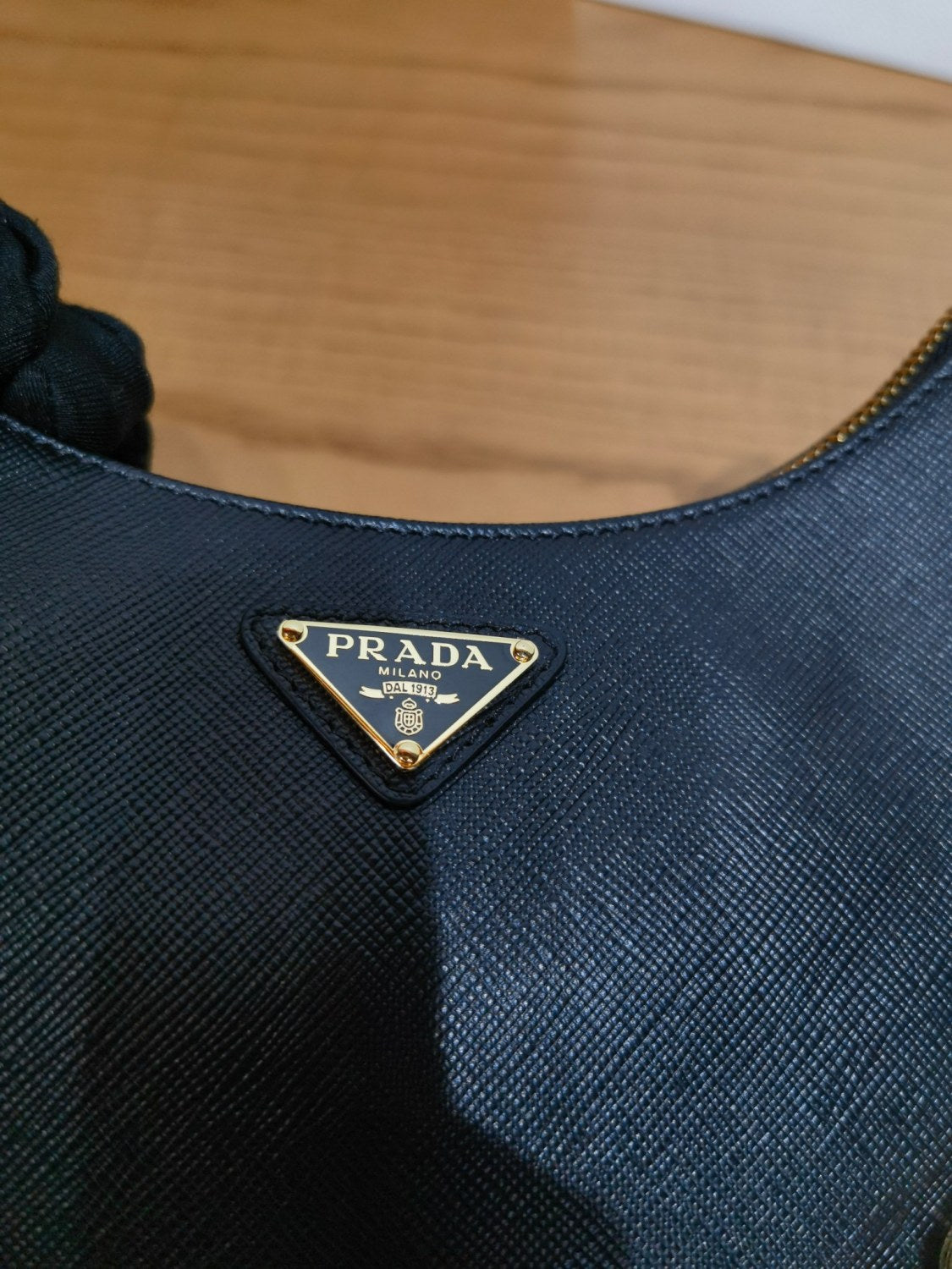 Prada Re-edition Mini Bag Aus Saffiano #333797