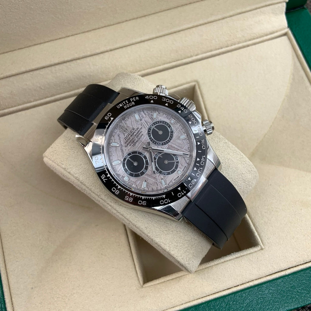 Rolex Cosmograph Daytona Series Men's Automatic Mechanical Movement 100m Water Resistance 40mm Dial Mechanical Watch #77183