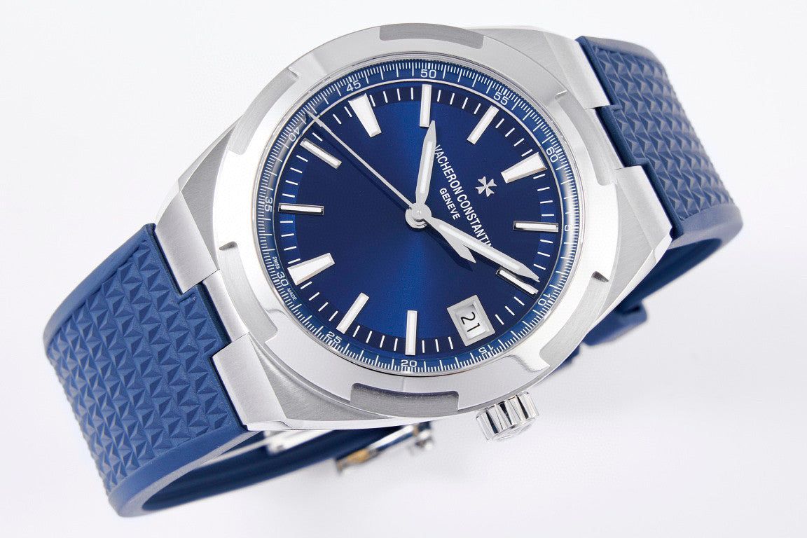 Vacheron Constantin Silicone Bracelet Mechanical Watch #96683