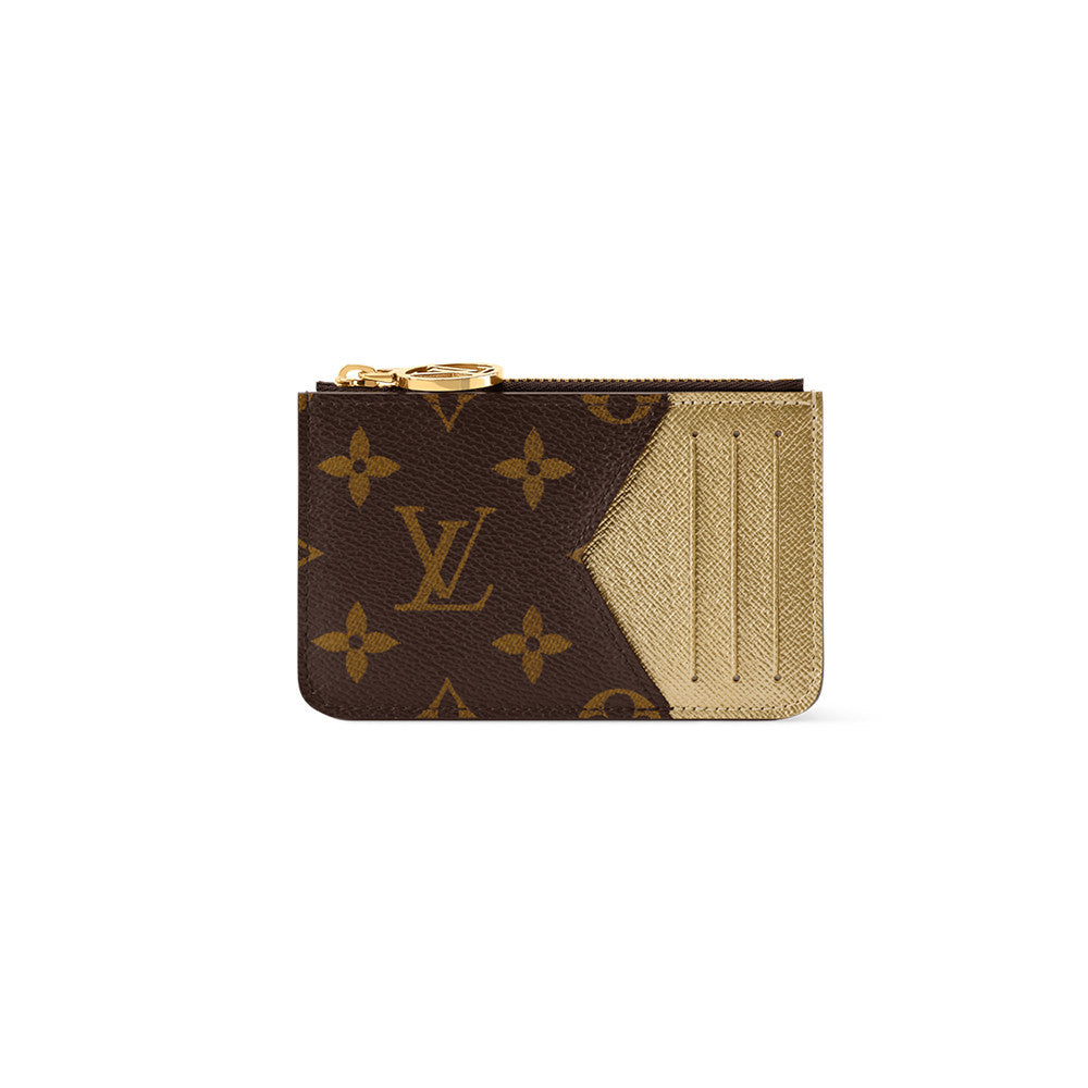 Louis Vuitton Romy Card Holder Monogram Empreinte Leather Small Leather Goods M26513 M26654 M26655 #336126