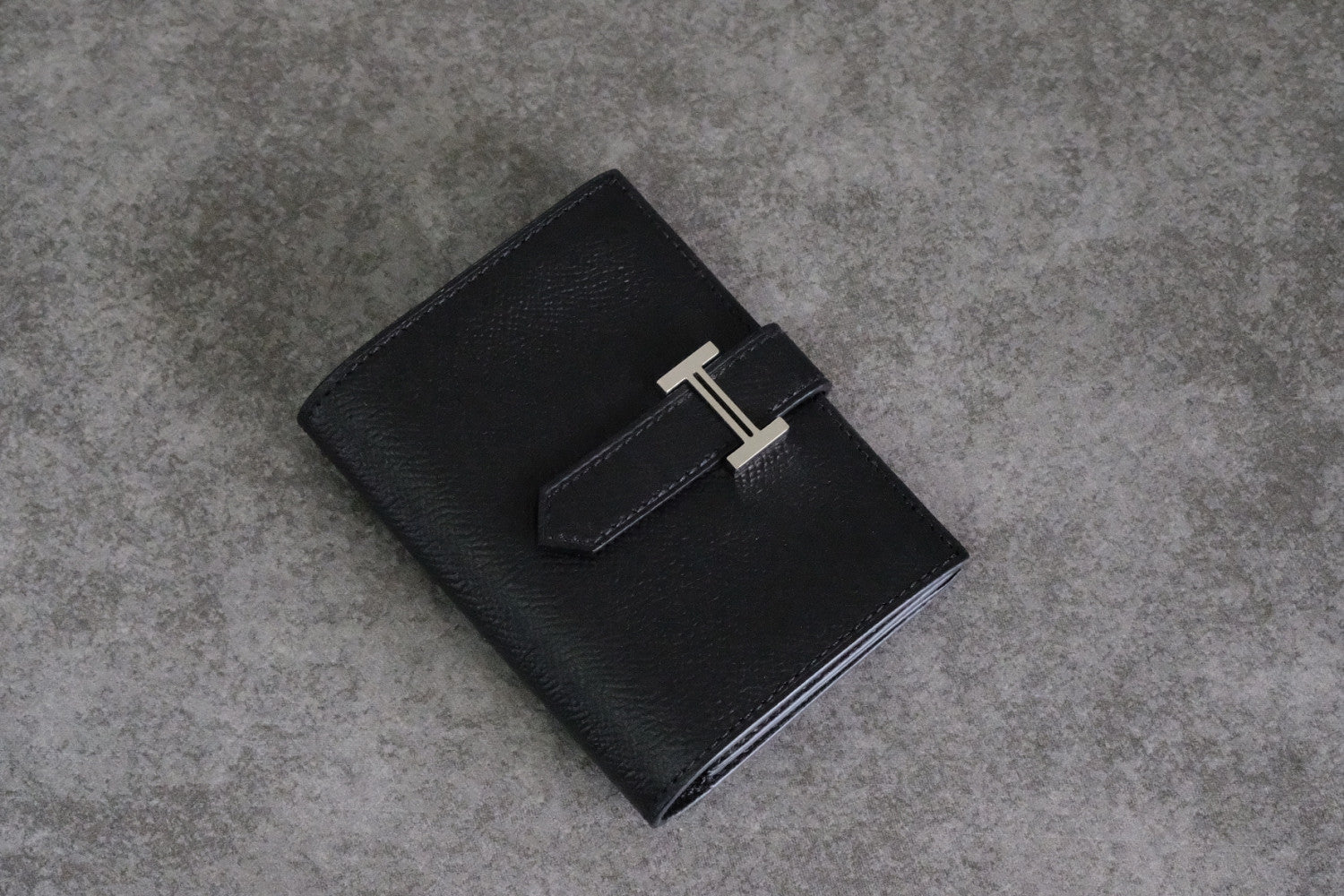 Hermès Bearn Card Holder #382136