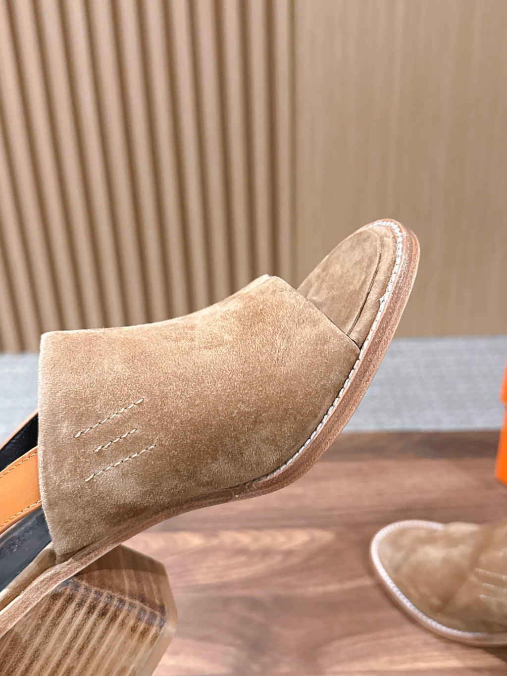Hermès Mailys 70 Sandal 7CM#384063