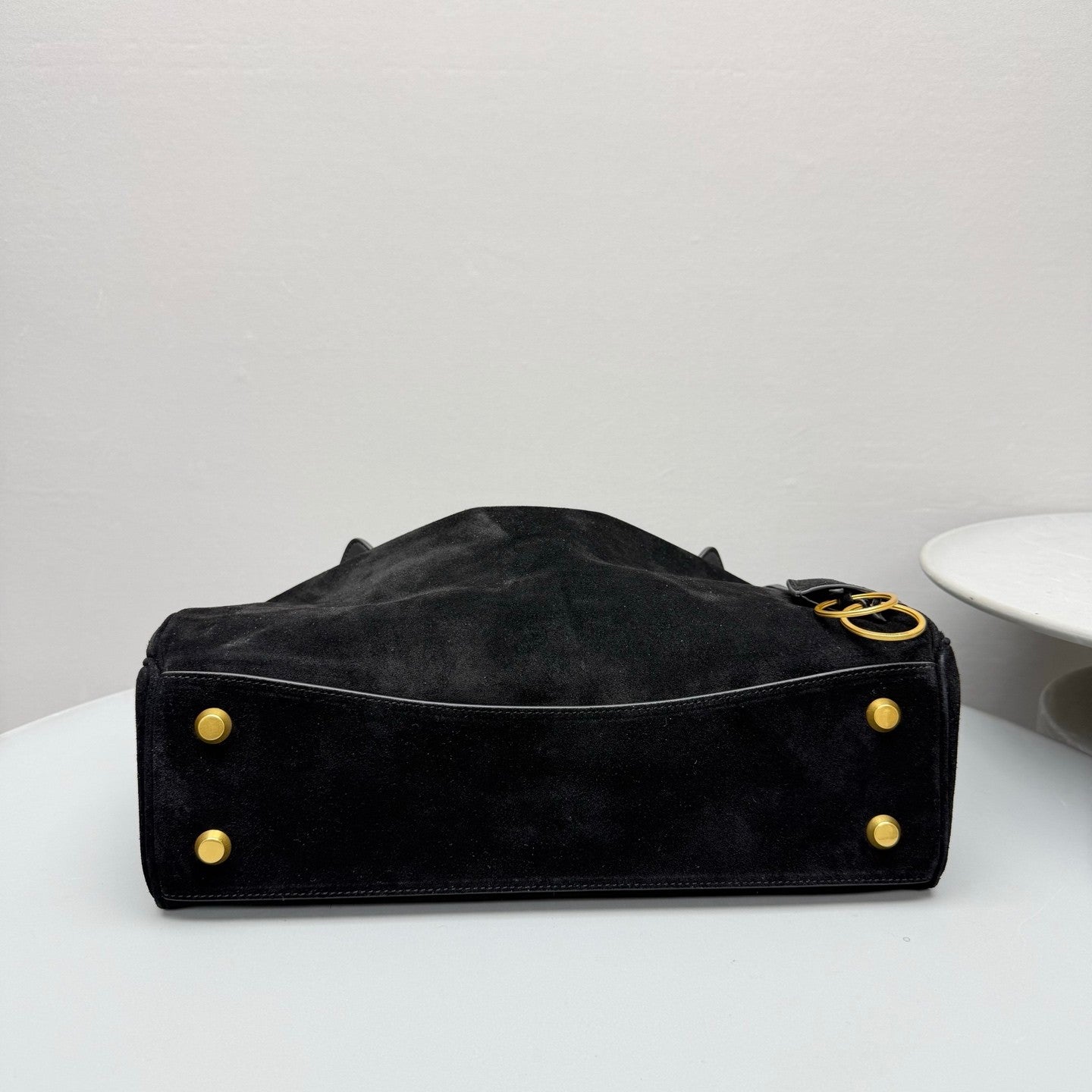 Balenciaga Rodeo Handbag Medium #379100