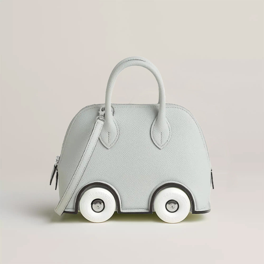 Hermes Bolide on Wheels Bag #336717