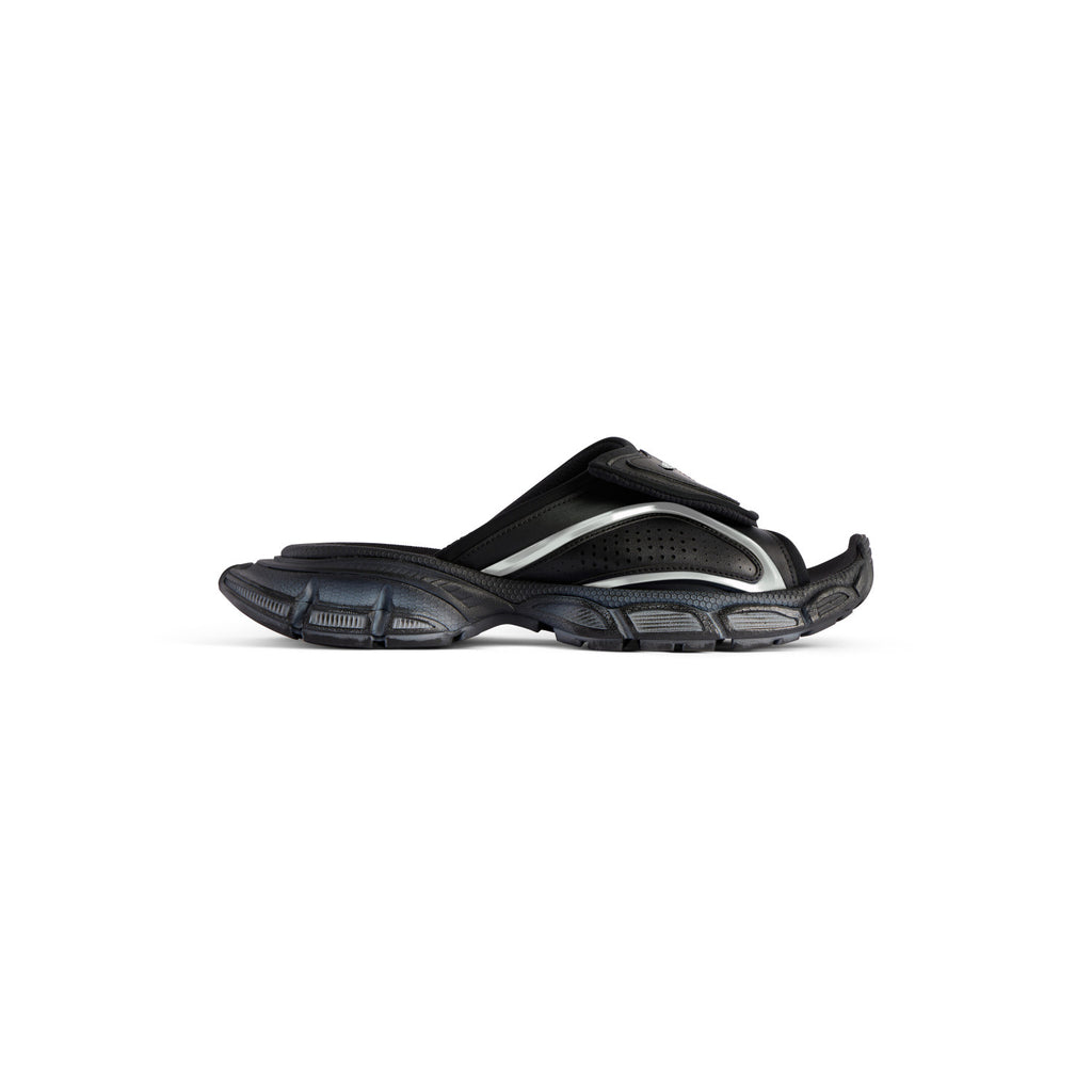 Balenciaga 3XL Men's And Women's Slipper-Style Sandals. Summer Round-Toe Solid-Color Flat Casual Flip-Flops Shoes #81477