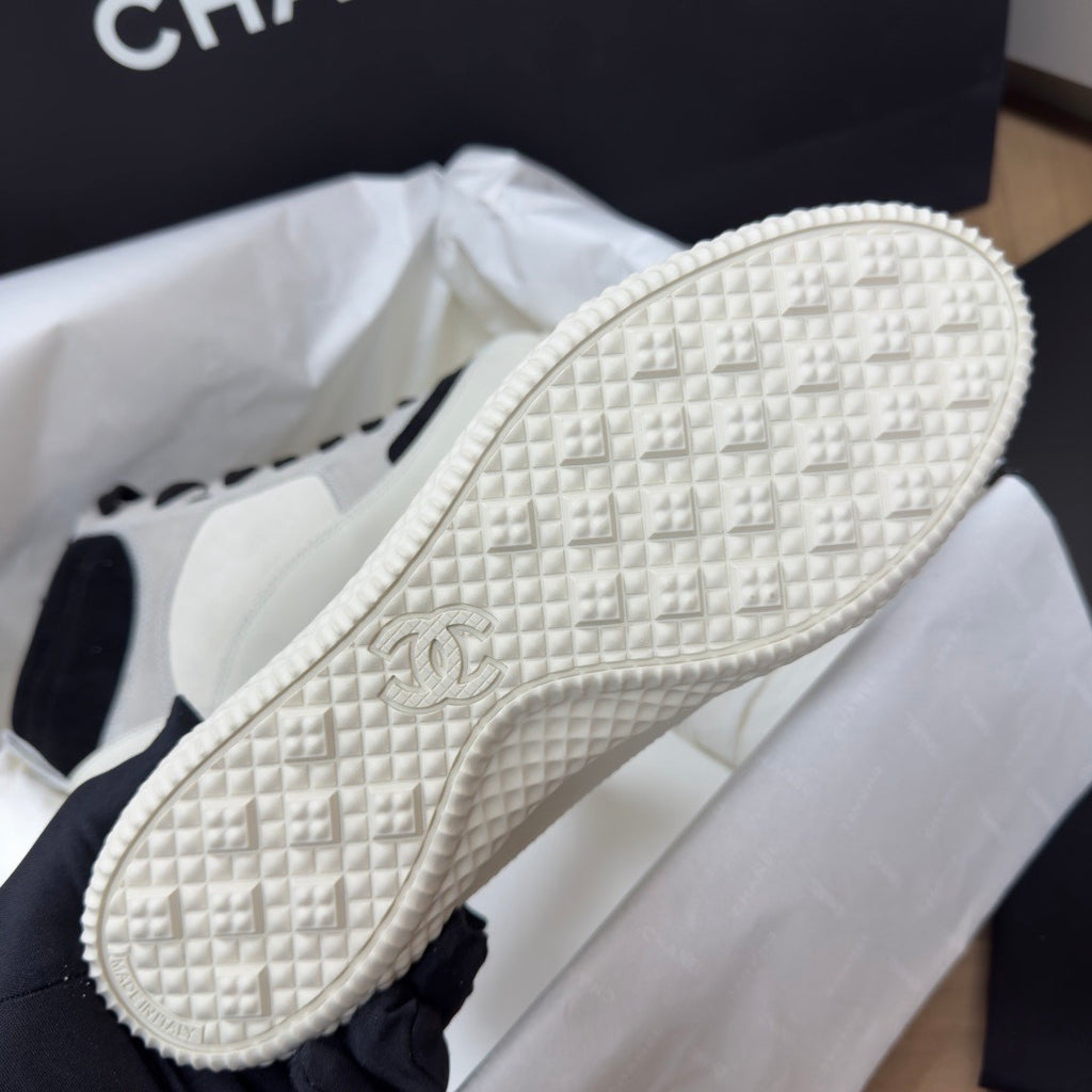 Chanel Women's COCO Nage Sneakers #335563