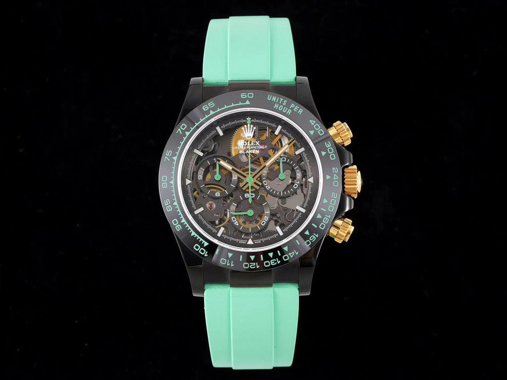 Rolex Skeleton Mechanical Watch #96843