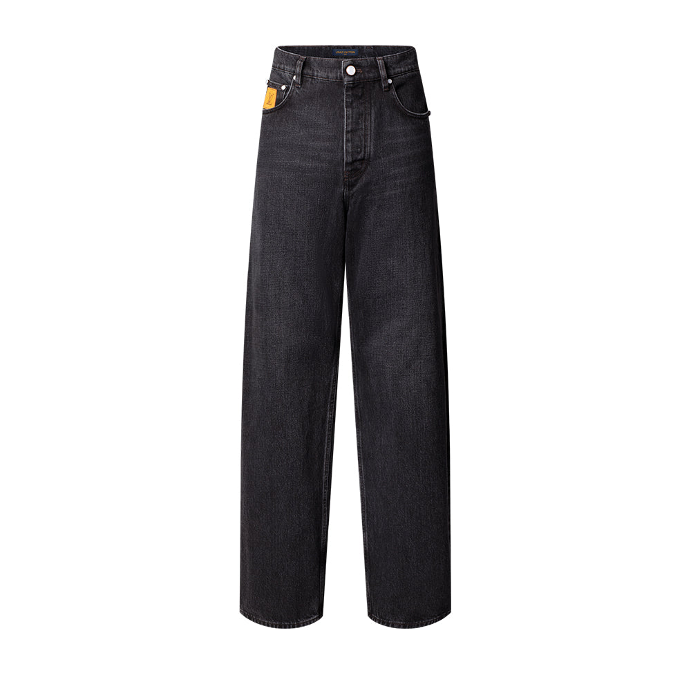 LOUIS VUITTON LV Skate Denim Pants #377911