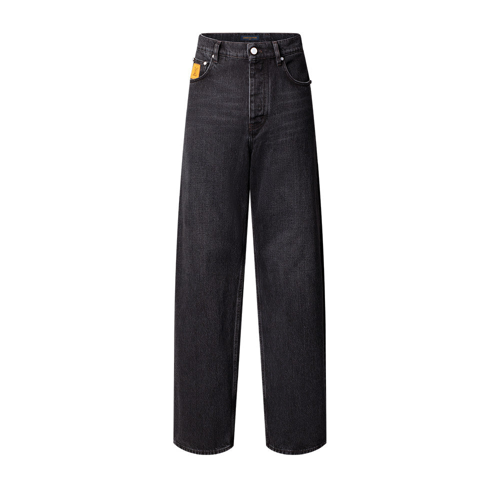 LOUIS VUITTON LV Skate Denim Pants #377911