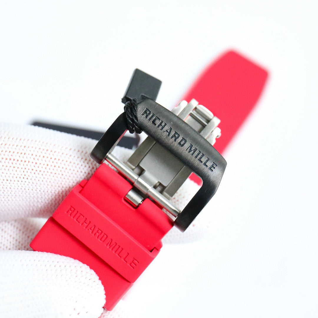 AMG Mechanical Intelligent Strap Watch #21987