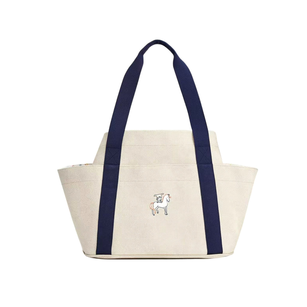 Hermes Unisex Fashion Casual Wool Linen Cotton Color Block Parenting Bag Shoulder Bag Tote Bag Bags #78794