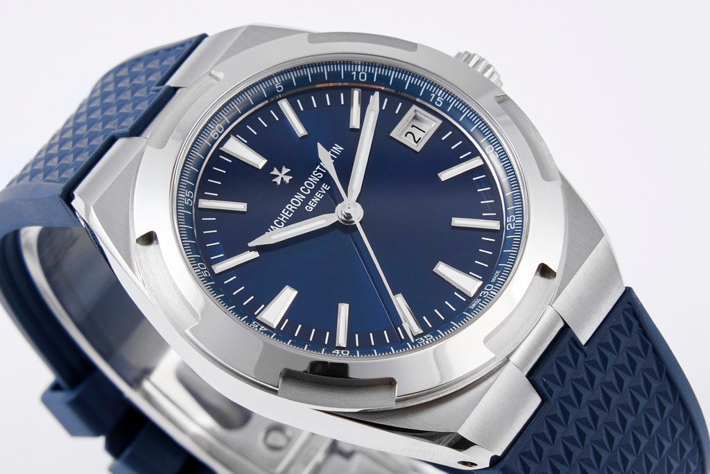 Vacheron Constantin Silicone Bracelet Mechanical Watch #96683