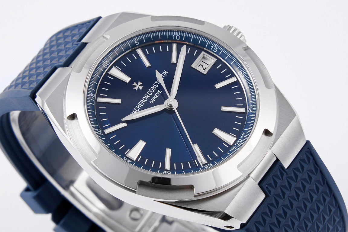 Vacheron Constantin Silicone Bracelet Mechanical Watch #96683