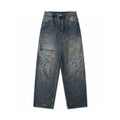 Balenciaga Baggy Pants In Light Blue Ngvp #6338