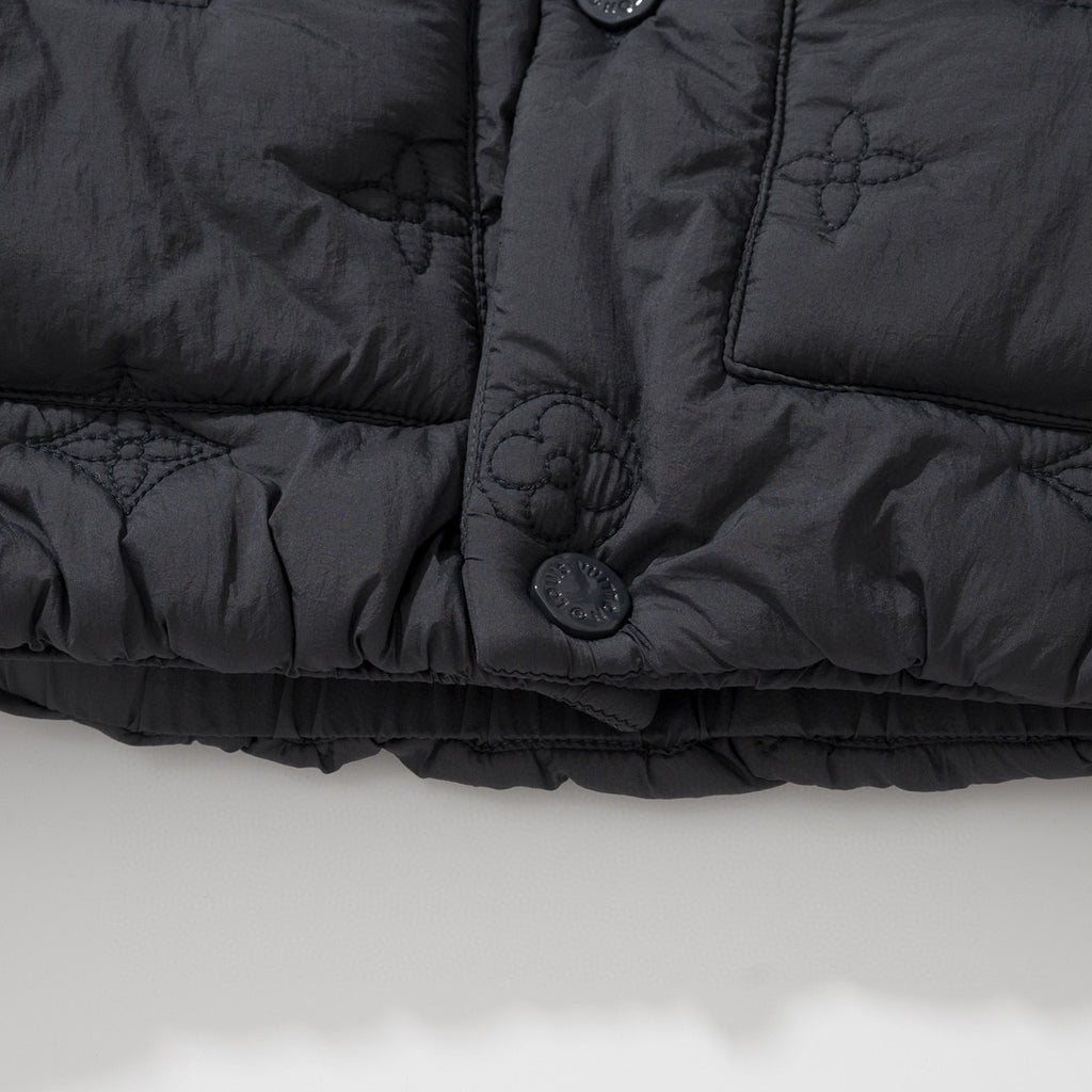 Louis Vuitton Sleeveless Puffer Down Vest Jacket #96235