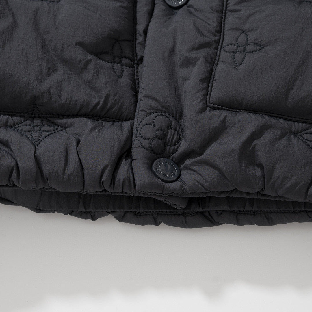 Louis Vuitton Sleeveless Puffer Down Vest Jacket #96235