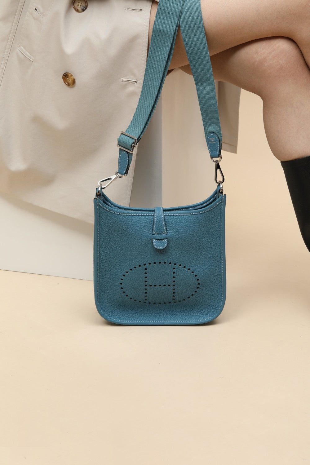 Hermès Evelyne 23 Poche Iii Bags #379507