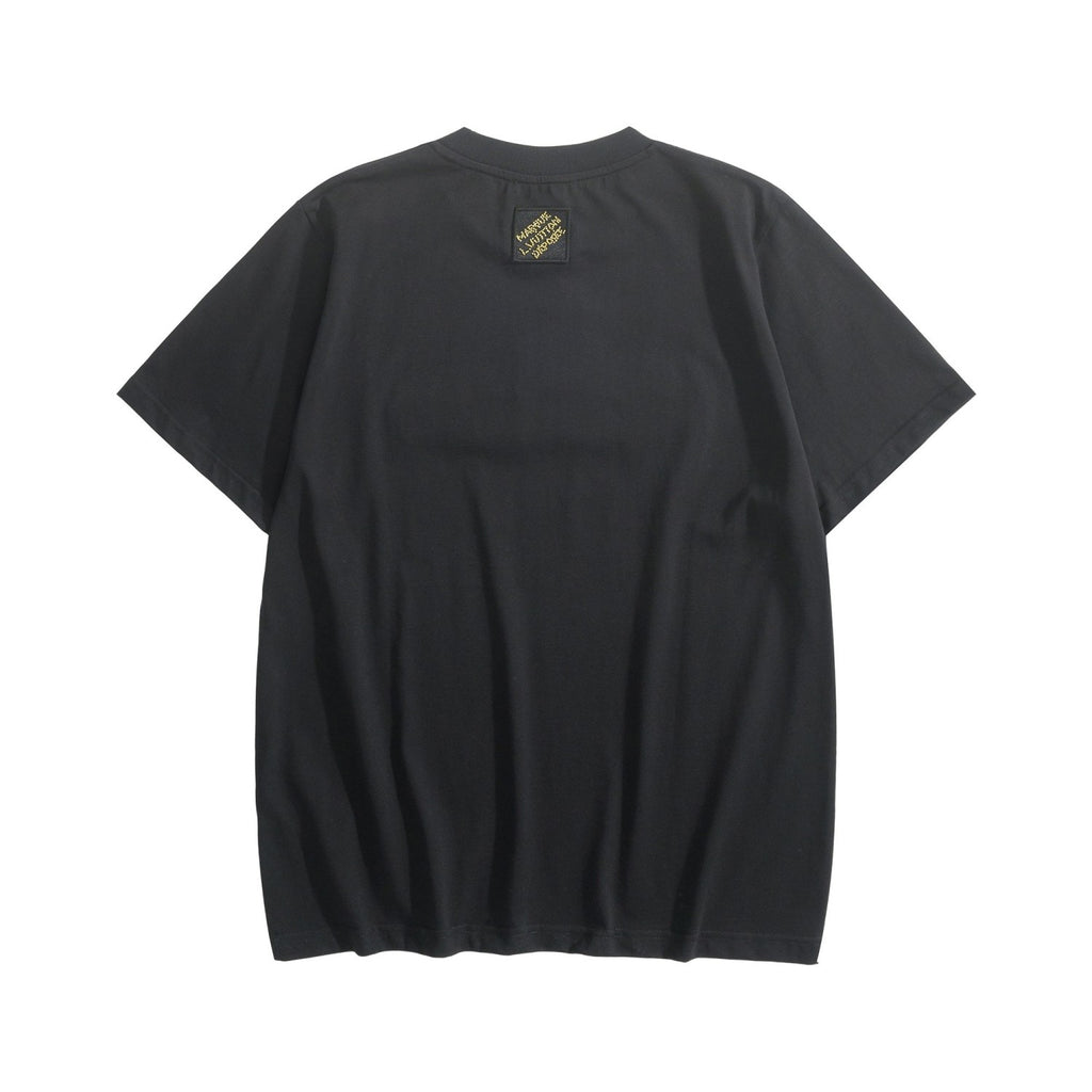 Louis Vuitton Embellished Signature T-Shirt #376204