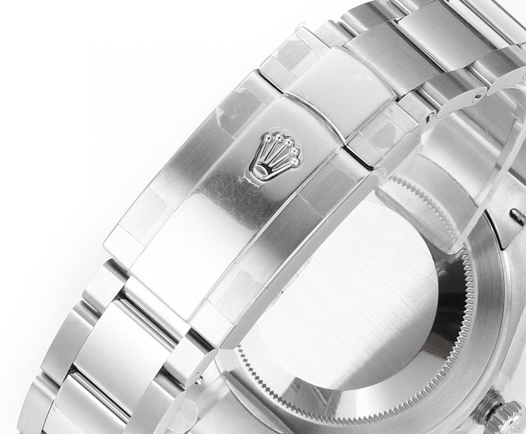 Rolex Mechanical Fashion Multicolor Watch #21989