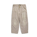 Balenciaga Men's Women's Four Seasons Cotton Tie Mid Waist Loose Work Pants Solid Color Casual Pants Ngvp #1937