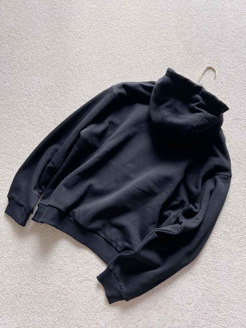Gucci Men's And Women's Thick Cotton Jersey Hooded Sweatshirt Pullover #96894